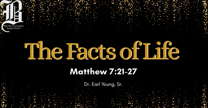 The Facts of Life