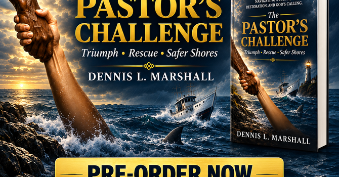 A Lifeline for Pastors Navigating Ministry Storms