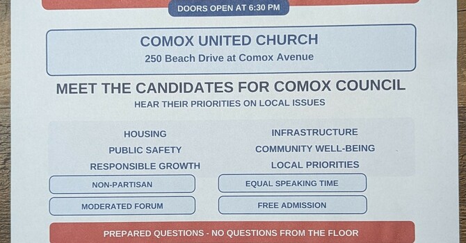 All-Candidates Forum