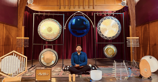 Sound Bath