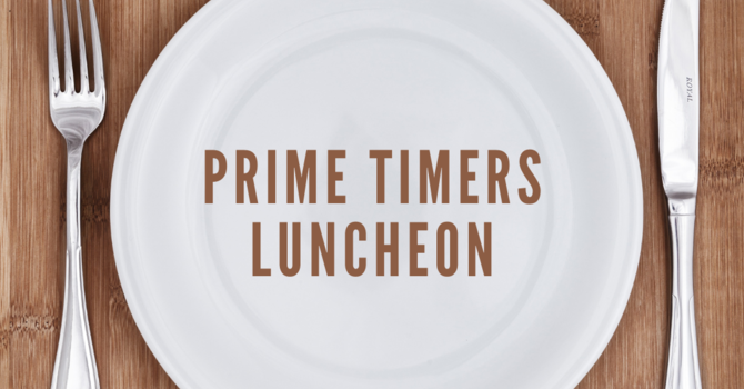 Primetimers Lunch Outing