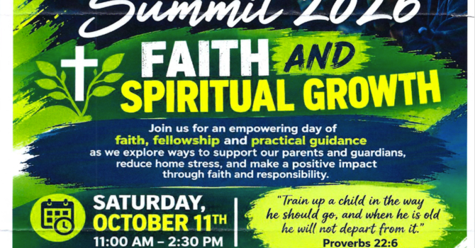Youth Summit 2026 image