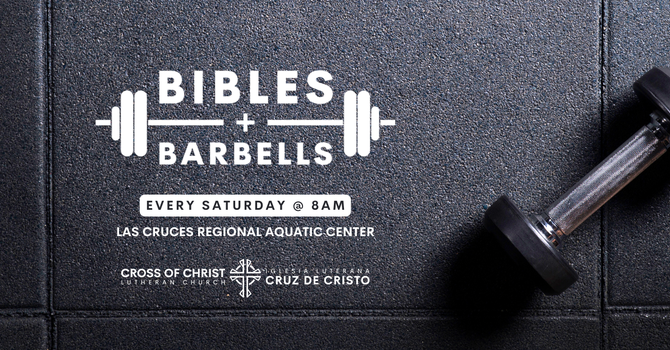 Bibles and Barbells