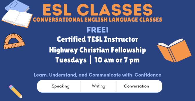 ESL Classes