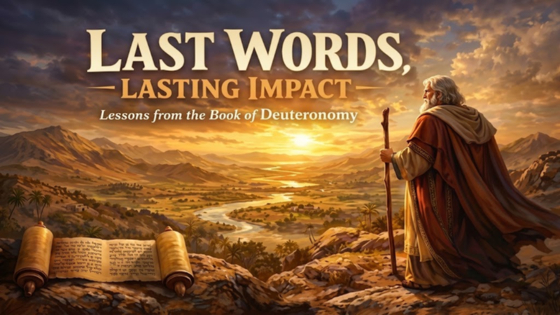 A Prelude to the Gospel