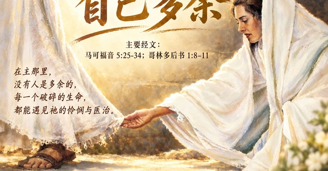 当生命觉得自己多余