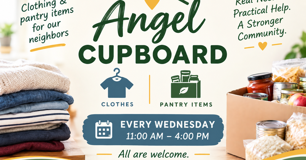 Angel Cupboard