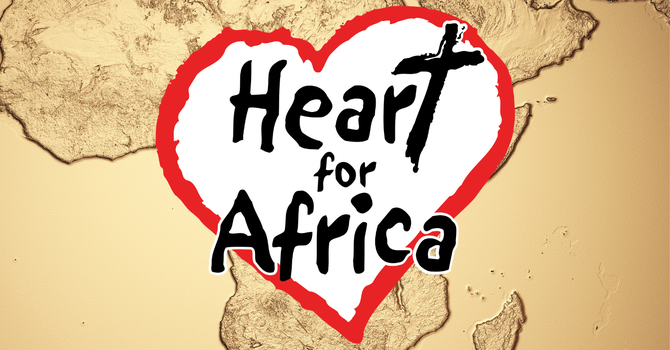 Heart for Africa Fundraiser