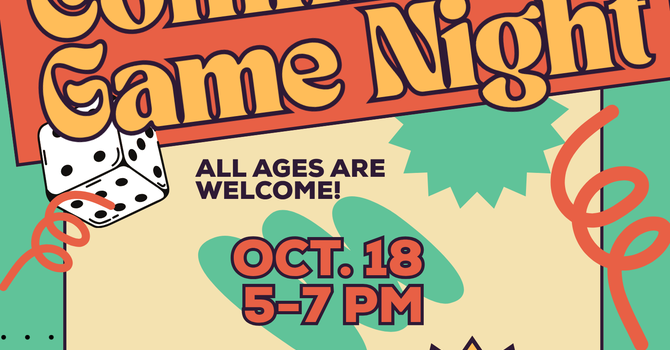 Community Game Night