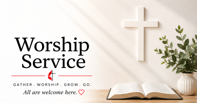 8:30am Worship Service