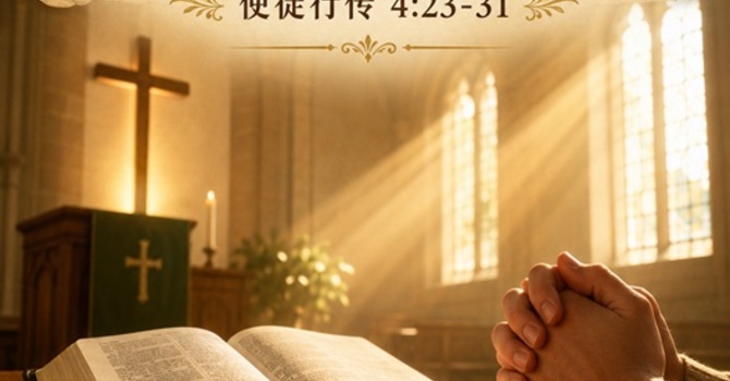 神所悦纳的祷告 The prayers that pleases God