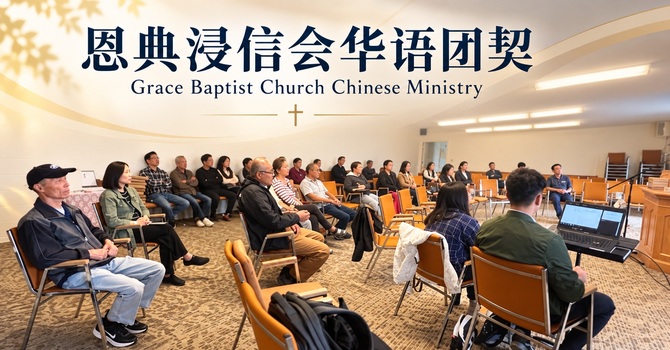 华语团契 (Chinese Ministry)