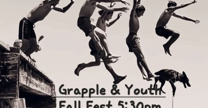 Youth/Grapple Fall Fest
