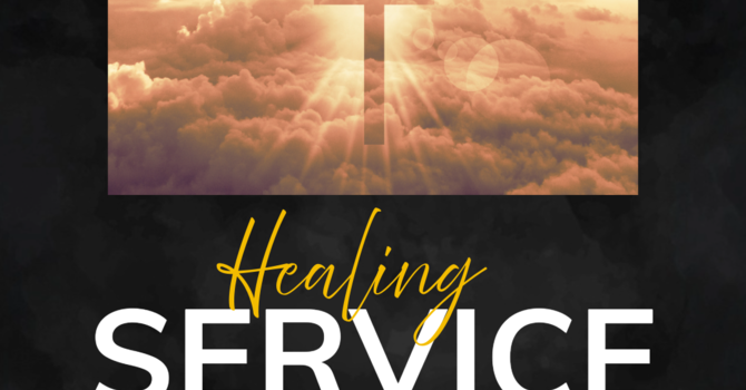 Healing Service