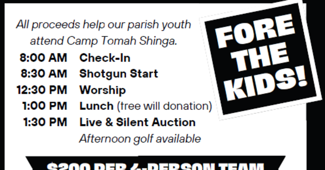 Worship & Golf 