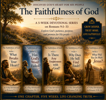 Romans 9 | The Faithfulness of God