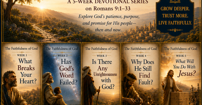 What Will You Do With Jesus?
