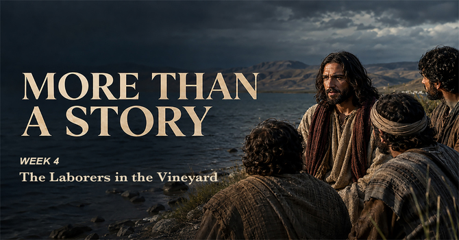 The Parables of Jesus