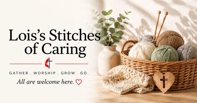 Lois's Stitches of Caring