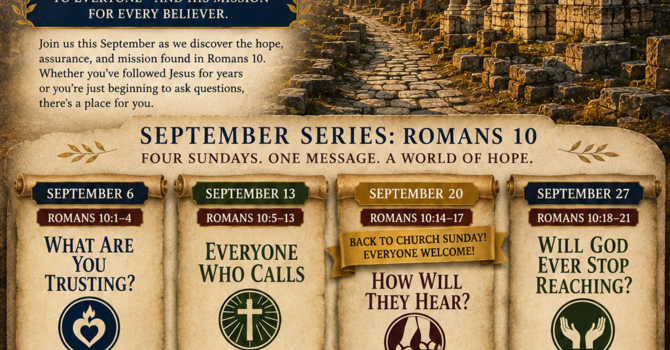 Will God Ever Stop Reaching?