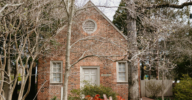 Vestry Meeting
