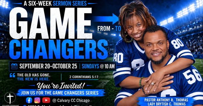 Game Changers