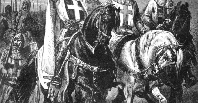 Adult Forum: "Crusading Conversations"