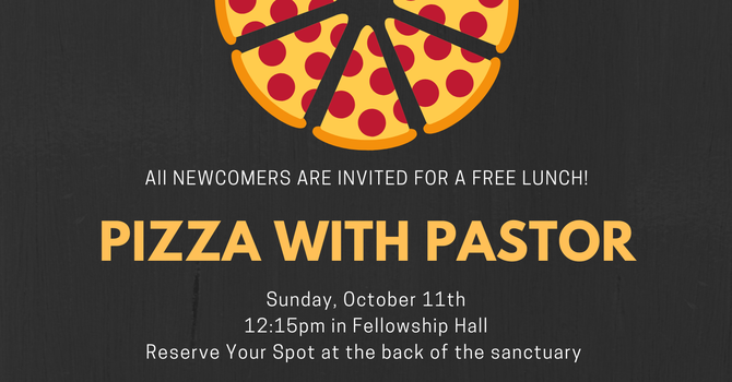 Pizza with Pastor