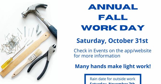 9/27/26 Announcements image
