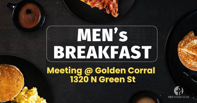 Men's Breakfast