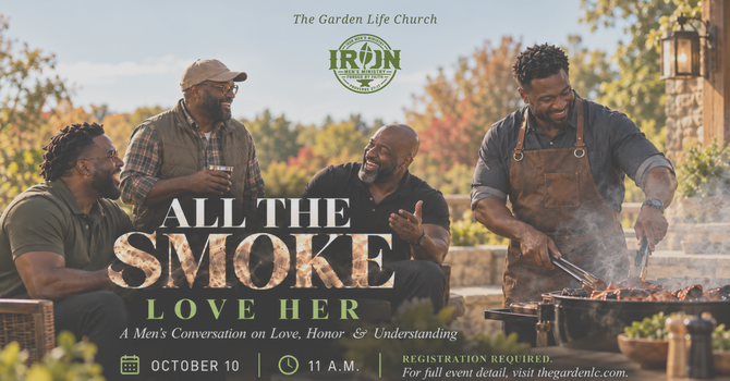 IRON Men’s Ministry 