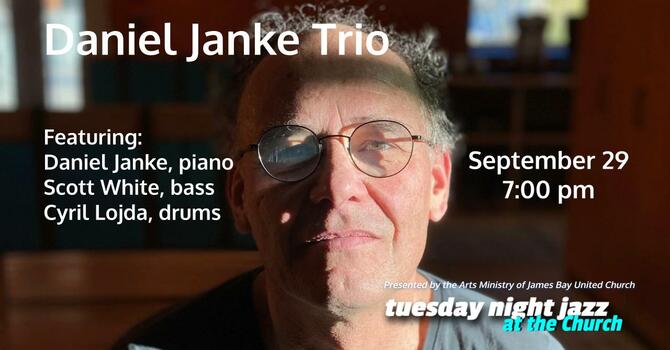 Tuesday Night Jazz at the Church Presents