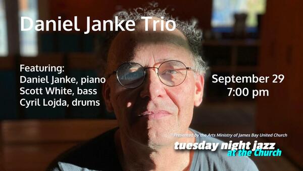 Daniel Janke Trio