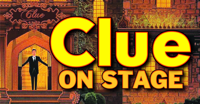 Clue on Stage