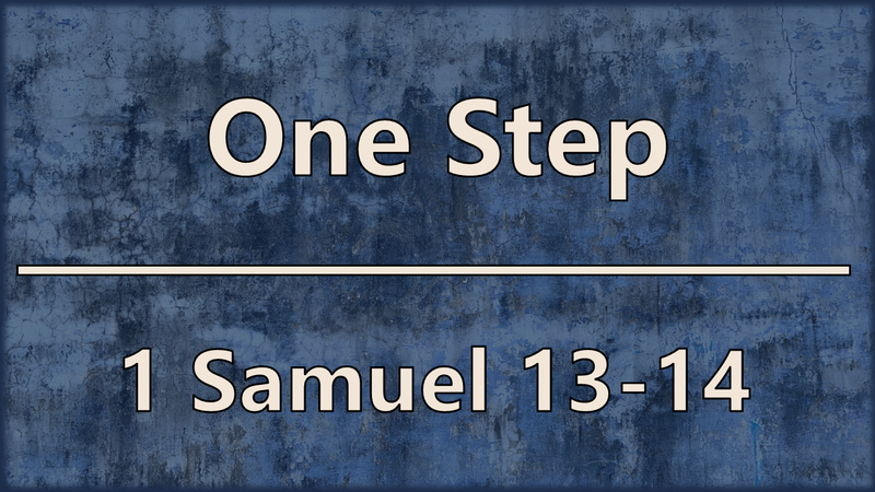 One Step