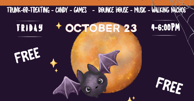Trunk or Treat