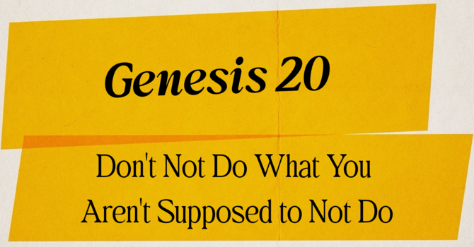 Genesis 20