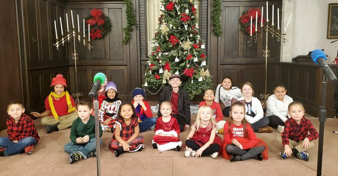 Kids & Adult Christmas Musical