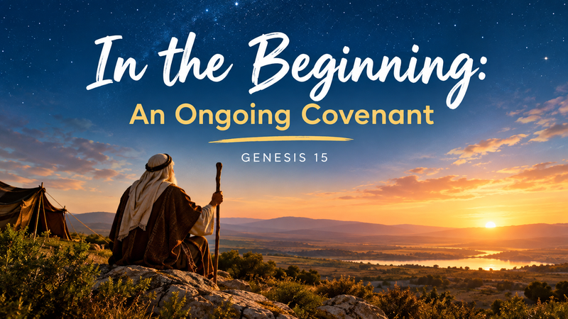An Ongoing Covenant