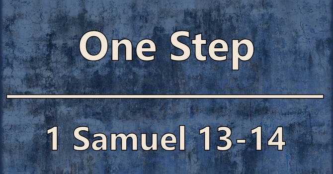 One Step