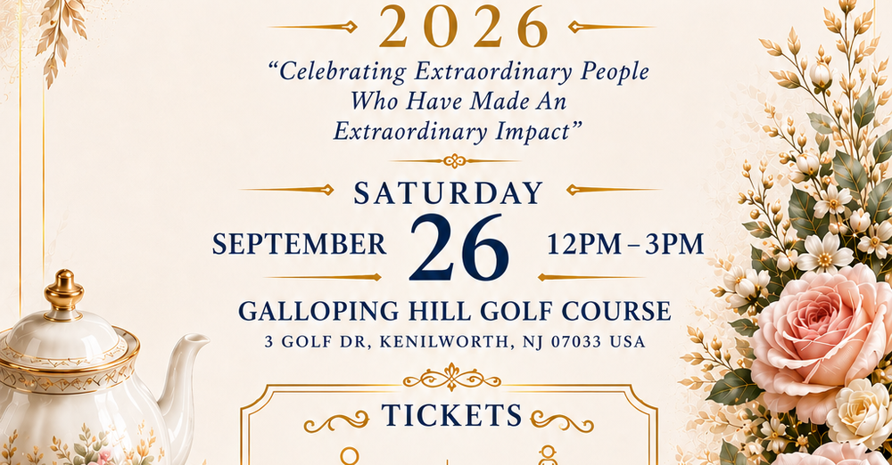 Annual High Tea Gala