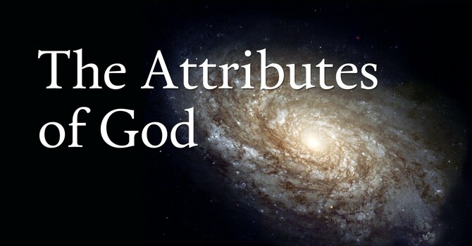 The Attributes of God