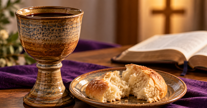 Holy Communion Sunday