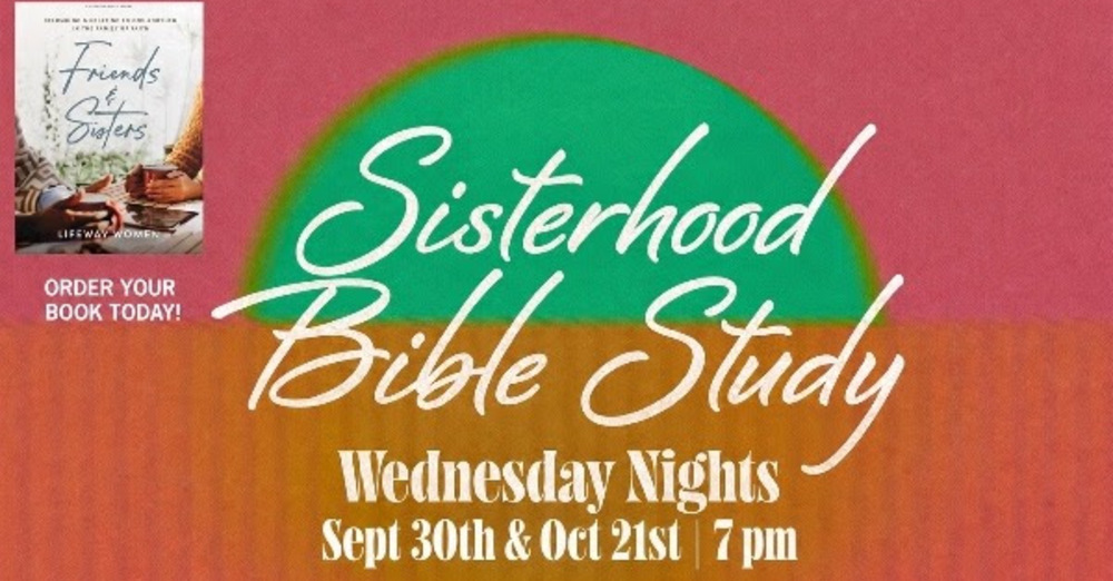 Sisterhood Bible Study