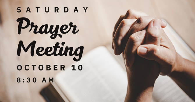 Prayer Meeting