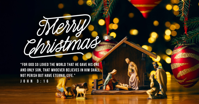 Christmas Cantata Service