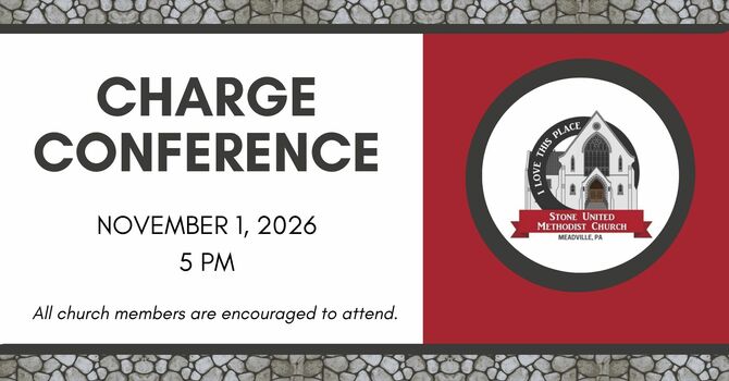 Charge Conference