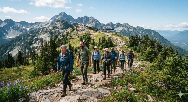 St Peter's Walkers