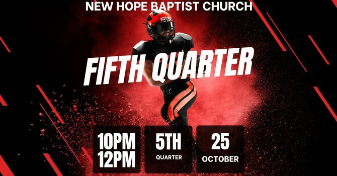 5th Quarter