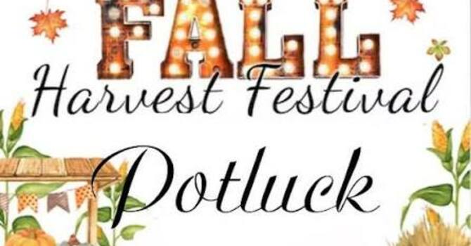 Fall Festival Potluck and Square Dance image
